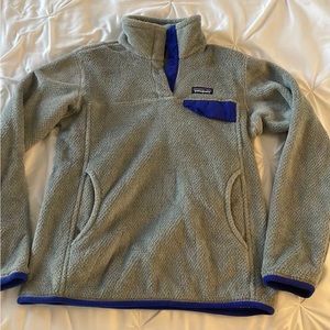 Patagonia Quarter Snap Fleece
